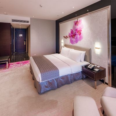 豪華客房 澳門英皇娛樂酒店優惠