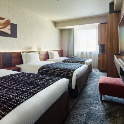 スタンダードトリプル 三井ガーデンホテル五反田 クーポン