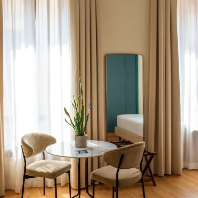 Deluxe Room Sentho Promo Code