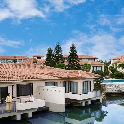 デラックススイート (DX4) 星野リゾート リゾナーレ小浜島 クーポン