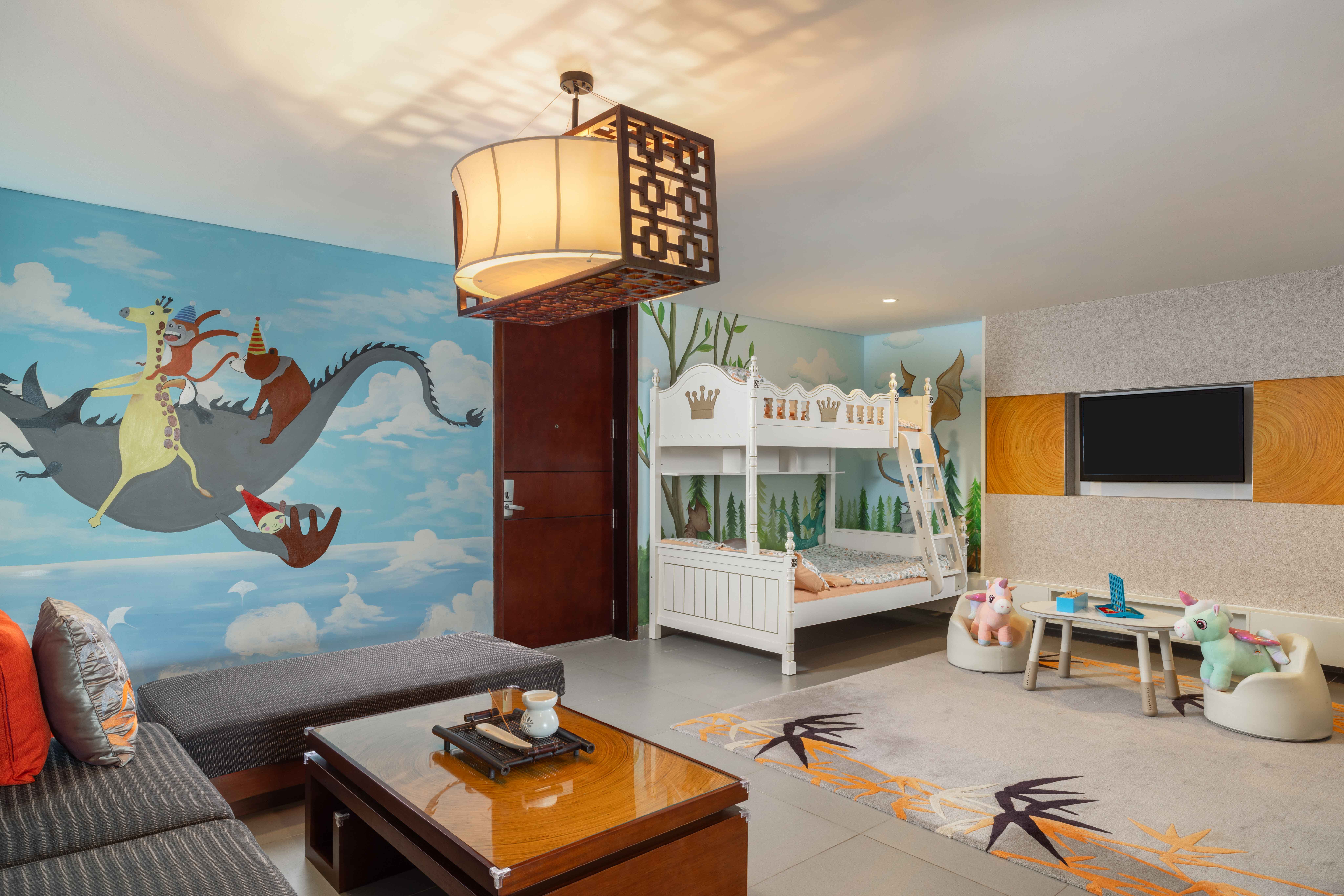 Angsana Lăng Côfamily suite