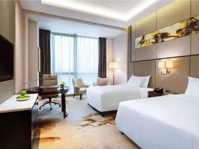 Seven Trees Boutique Inn (Beijing Daxing International Airport) Hoteles en 