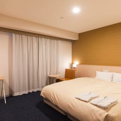 豪華雙人間 相鐵FRESA INN 京都四條烏丸優惠
