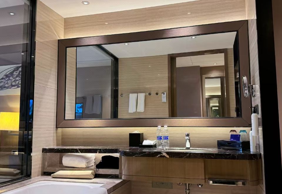 Wanda Realm SipingDeluxe Family Room