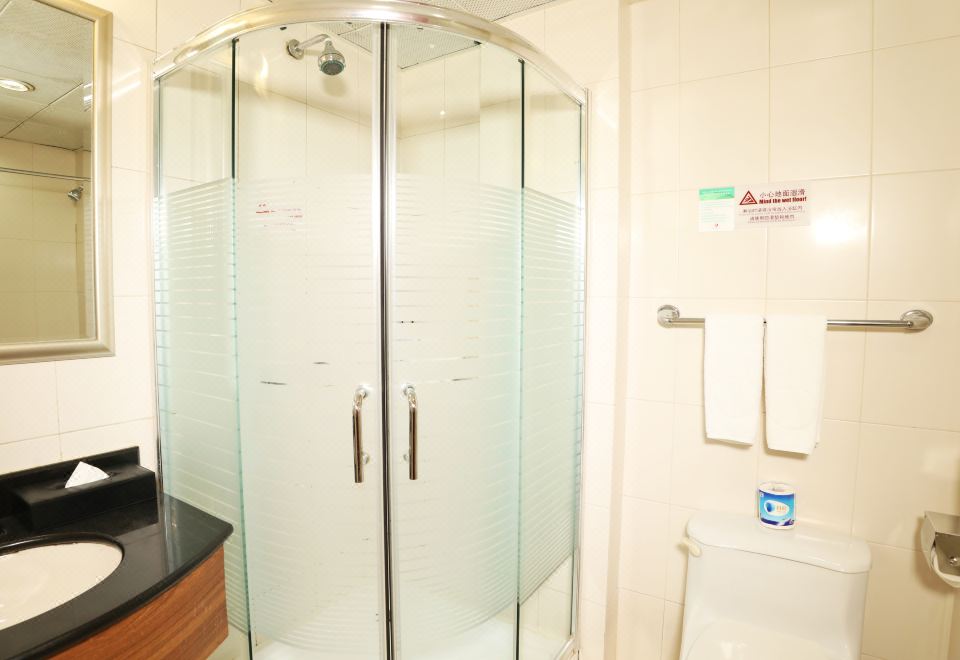 商务层商务大床套房