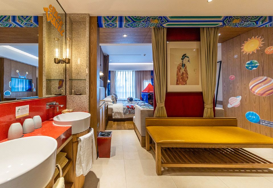 超级飞侠·酷芽家庭房