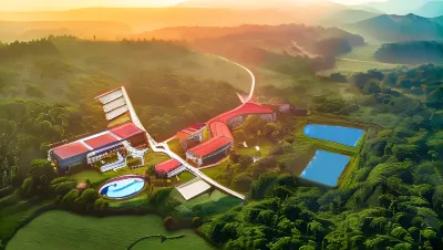 Gateway Coorg Hotel a 