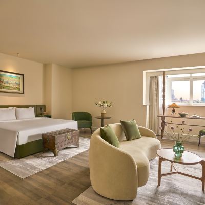 至尊套房 胡志明市前衛風格飯店優惠