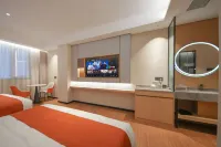 Satu Boutique Stay (Shanwei Ermalu Food Street Xinli City Plaza)