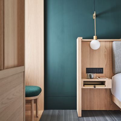 酷享房 （不指定床型） 台北金普頓大安酒店優惠