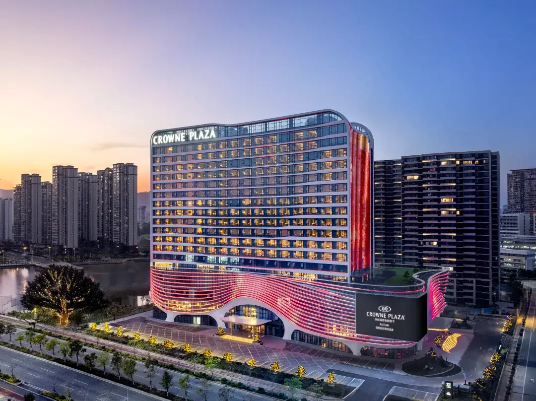 Crowne Plaza Putian By Ihg - Putian