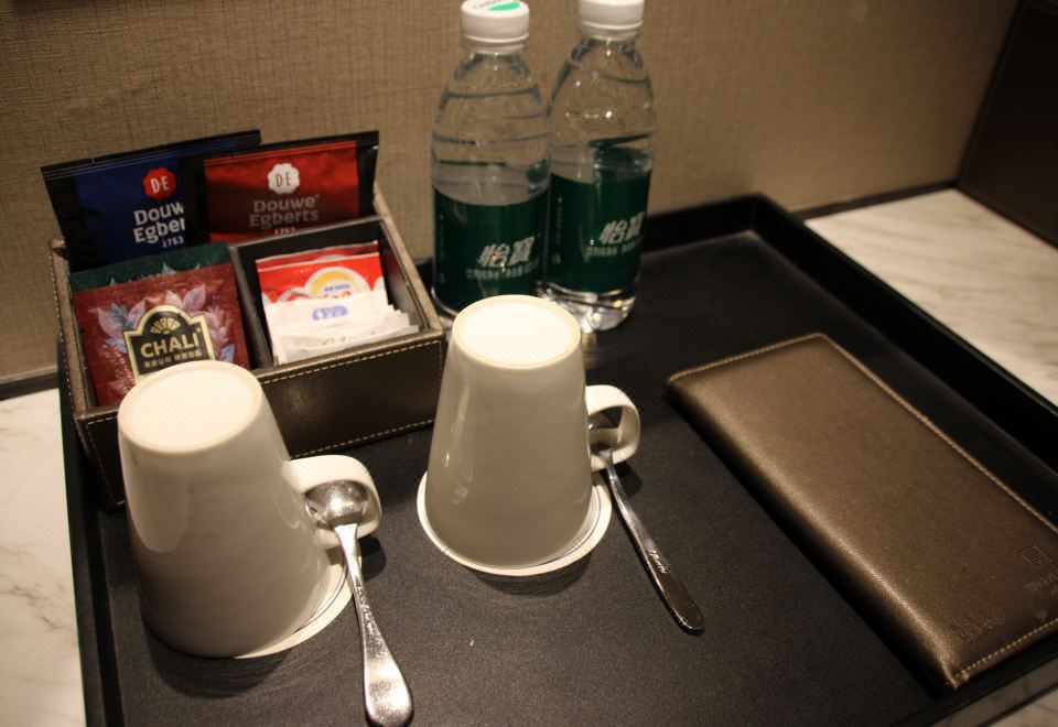 Wanda Realm DongyingDeluxe 2-bed Room