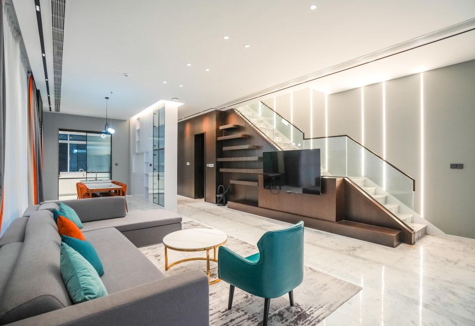 山岚·四卧独立泳池别墅