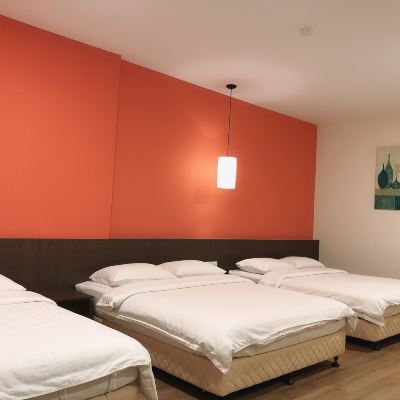 家庭套房 金頂酒店優惠