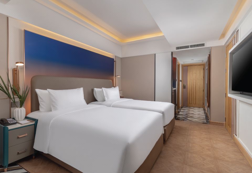 Pipa Hotel Bangkok Sukhumvit 11Family Connecting Room