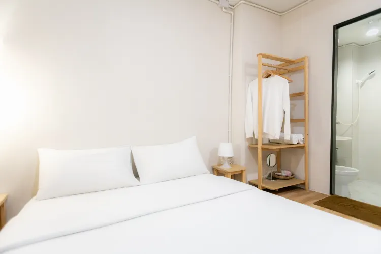 ห้องส่วนตัว B2 พร้อมห้องอาบน้ำ