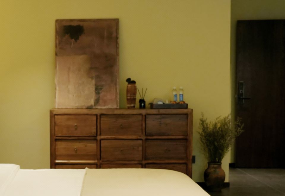 初识·景观私汤地暖大床房﹤全屋智能+安睡床品﹥