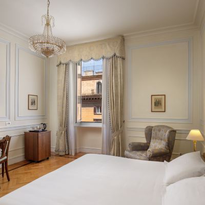 Double Or Twin Room - Disability Access Hotel Quirinale Promo Code