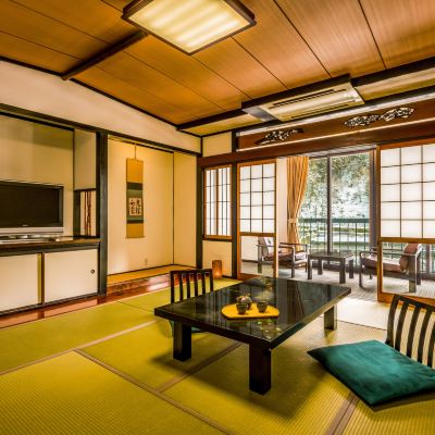 【禁煙】スタンダード和室 内風呂あり 湯快リゾート 湯原温泉 輝乃湯 クーポン