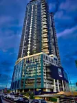 Space Residency by Avery with Cityview at JBCC【Free Parking+Walk 100m to KSL+Infinity Pool】 โรงแรมใน