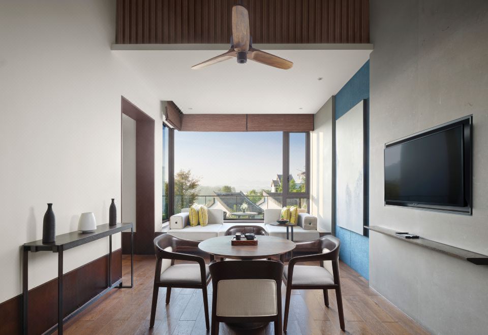 百琴軒一居別墅（景觀泡池坐忘湖景）