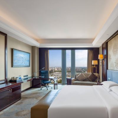 行政套房（含廚房） 瀋陽新都綠城喜來登酒店優惠