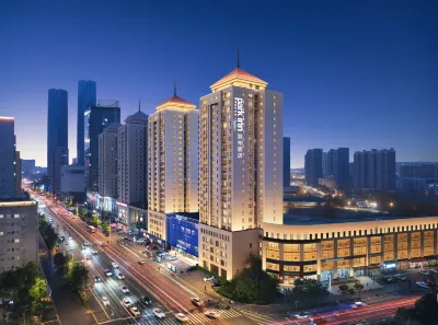Park inn by Radisson Hotels in 