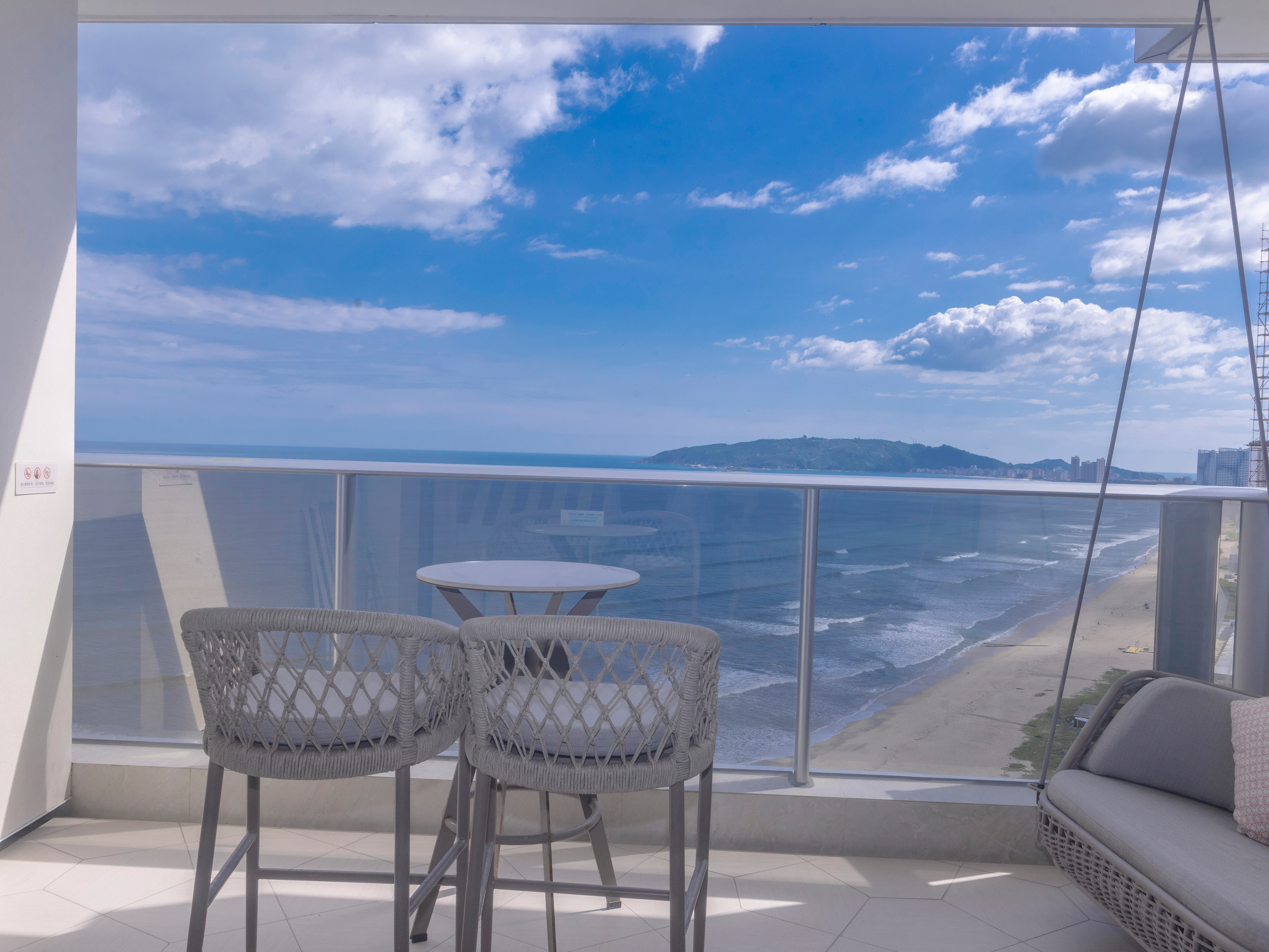 小鯥夢幻親子主題海景雙床房