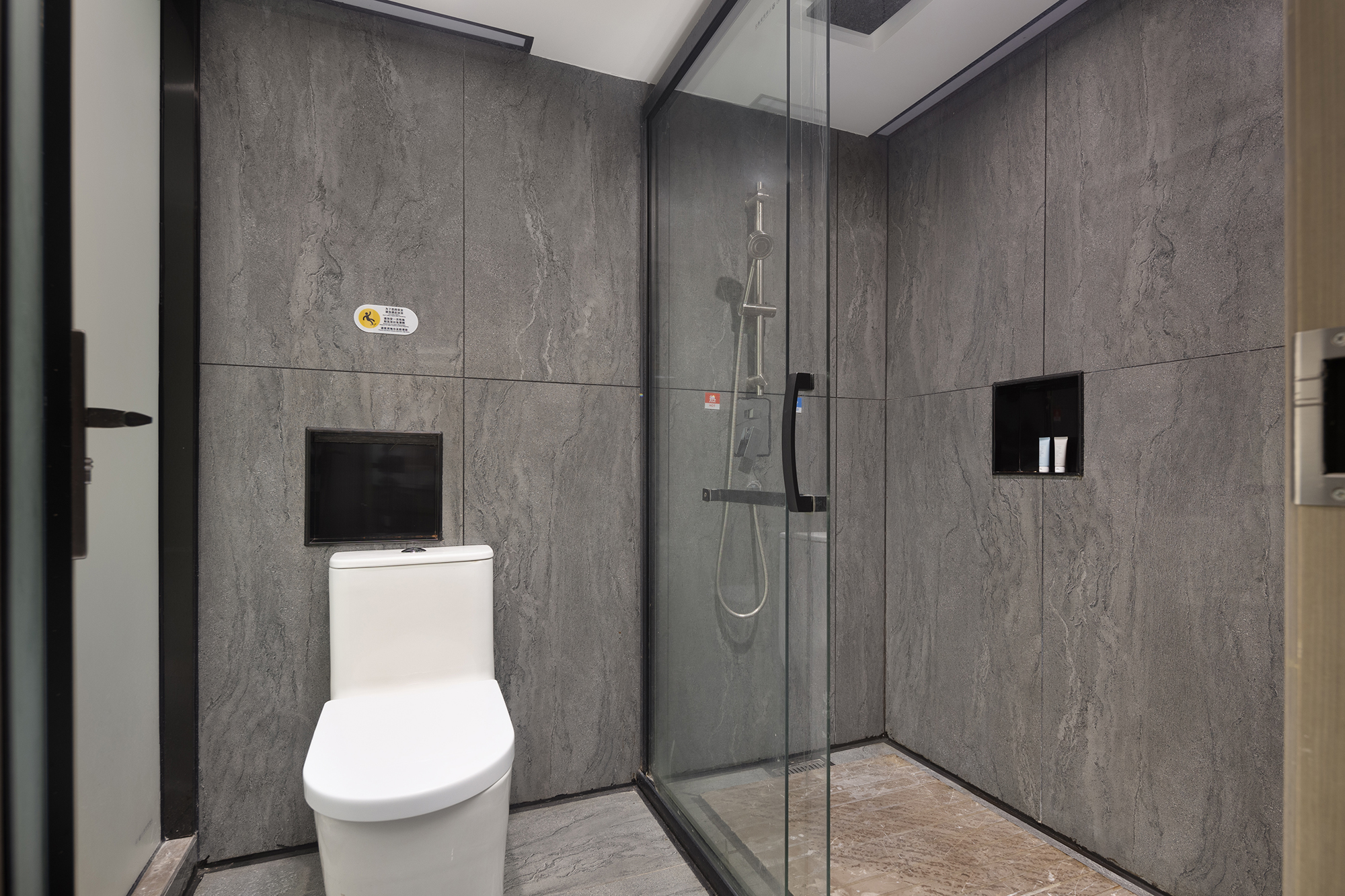 『奢雅』商旅深睡雙床房（零壓床墊+乾濕分離+新風）