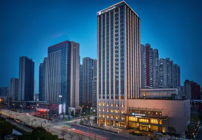 Wyndham Jingzhou Hotels in 