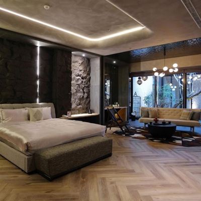 水舞池畔房 台北沐蘭精品旅館-台北館優惠