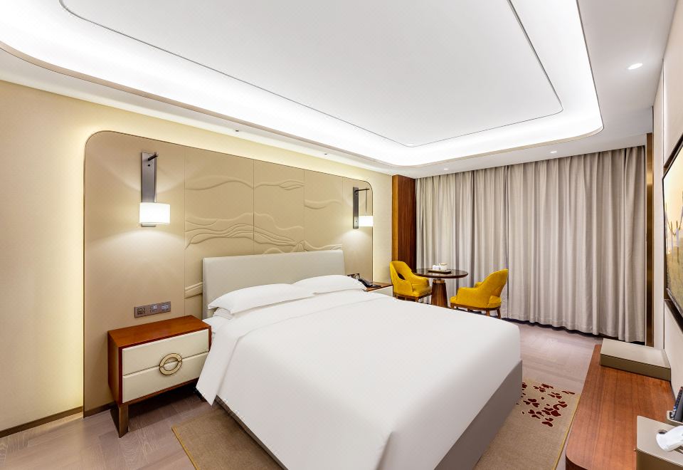 巨幕影音套房【院线电影+JBL音响+100英寸巨幕】