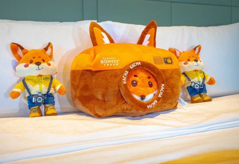 Four Points By Sheraton Guangdong Heshan FangyuanHaoyou Tuan Family Room