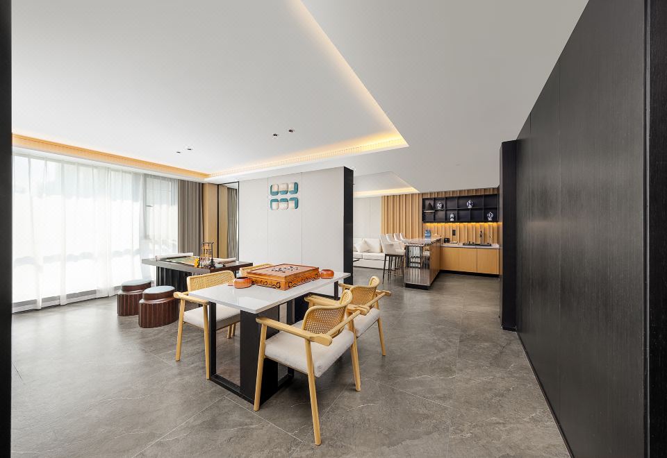 Ginco Hotel UrumqiDeluxe Presidential Suite