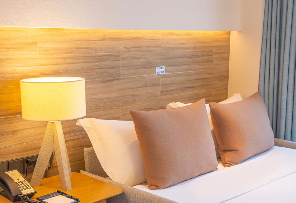 甄選海景家庭房