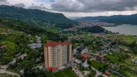 Hotel Mystic Mountain, Pokhara Отели в г. 