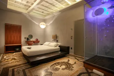 SuiteSistina for Brave Lovers Hotels in 