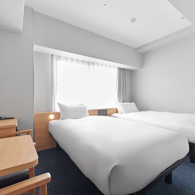 雙床房 草鐵風莎旅館京都清水五條優惠