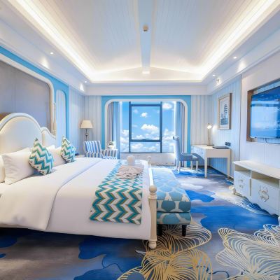 愛琴海套房（一房一廳） 恩平逸豪酒店優惠