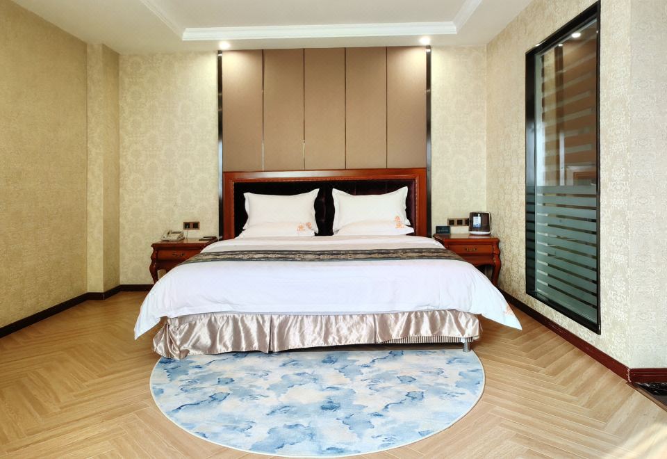 高级大床房