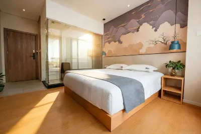 Jiacheng Hotel (Xiamen Railway Station Vientiane City Branch) Hotels in 