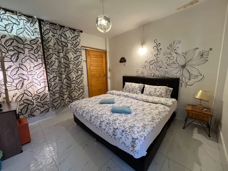 ห้องพักเตียงเดี่ยว