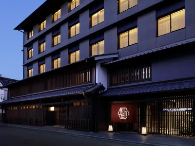 Mitsui Garden Hotel Kyoto Shinmachi Bettei Hotel a 