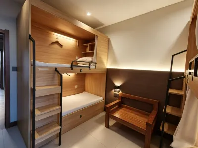 Youth Hostel Ξενοδοχεία στην πόλη 