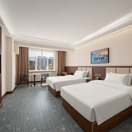 Shuiyunju Hotel (Yining Railway Station Silk Road Light Tourism Town)
