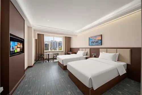 Shuiyunju Hotel (Yining Railway Station Silk Road Light Tourism Town)