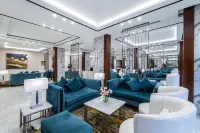 花園千禧酒店 - 阿爾塞韋斯/吉贊 酒店