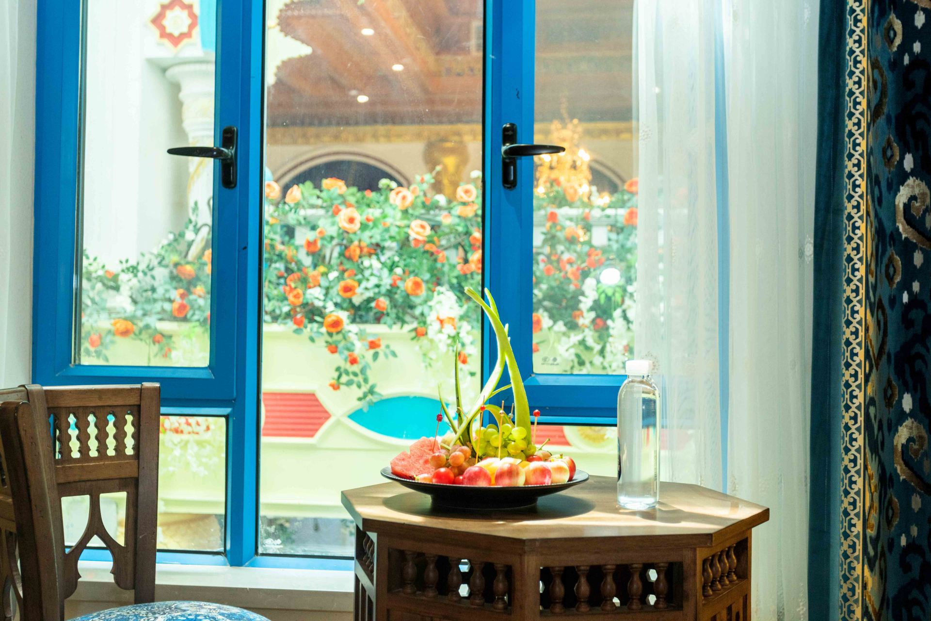 Nanjiang Xiyu Twin Room