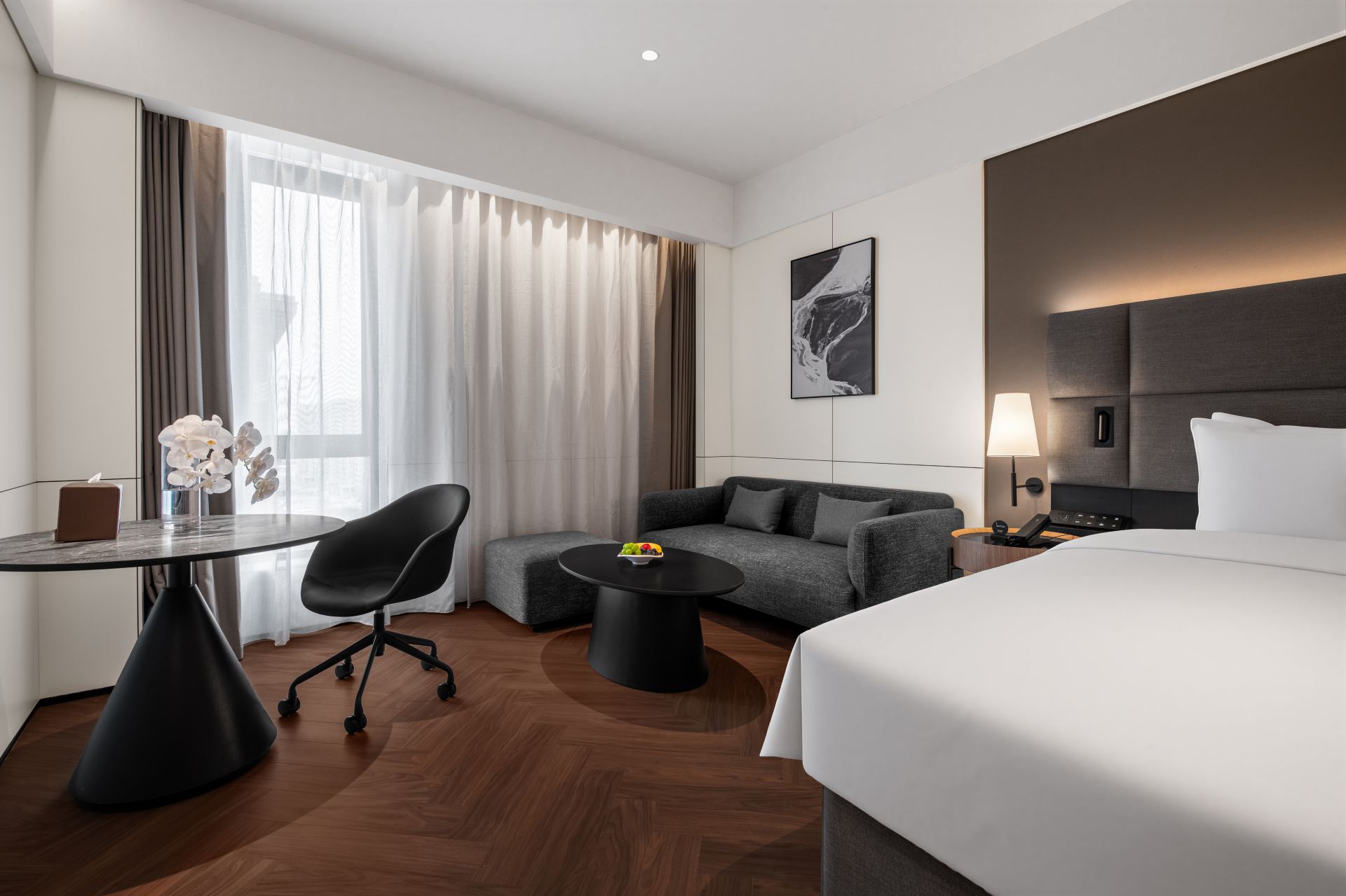 Deluxe Twin Room (Intercity)