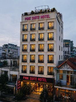 Pink Suite Saigon Airport Hotel